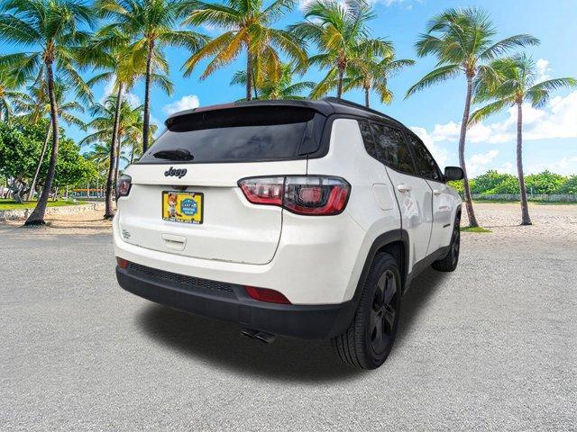 used 2020 Jeep Compass car, priced at $16,984