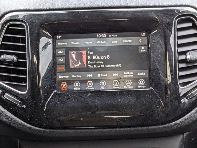 used 2020 Jeep Compass car, priced at $16,984