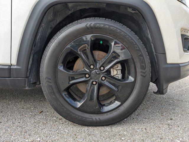 used 2020 Jeep Compass car, priced at $16,984