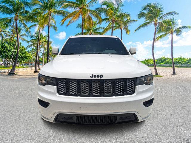 used 2020 Jeep Grand Cherokee car, priced at $18,934