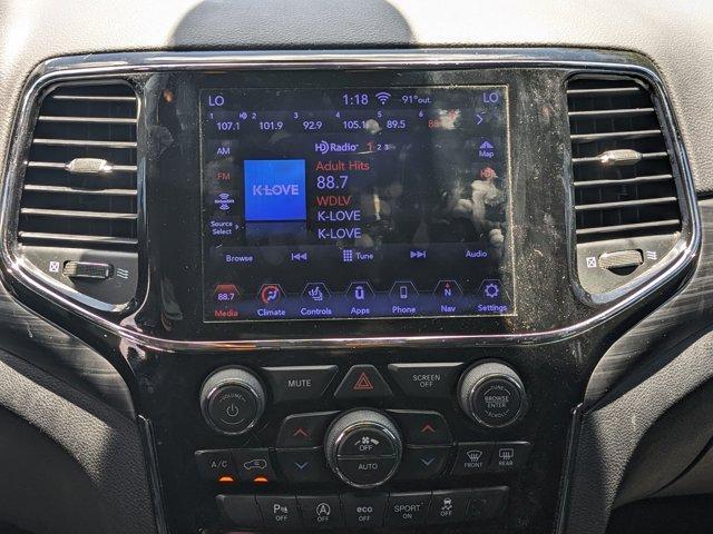 used 2020 Jeep Grand Cherokee car, priced at $18,934