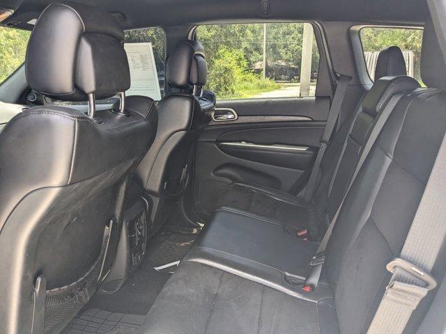 used 2020 Jeep Grand Cherokee car, priced at $18,934