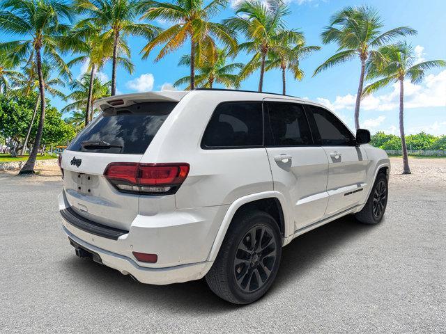 used 2020 Jeep Grand Cherokee car, priced at $18,934