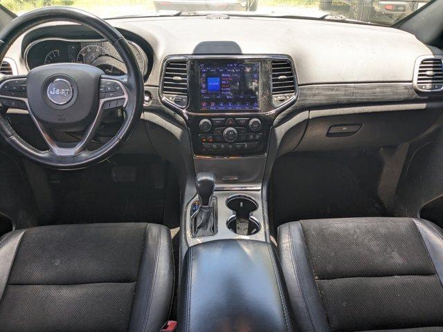 used 2020 Jeep Grand Cherokee car, priced at $18,934