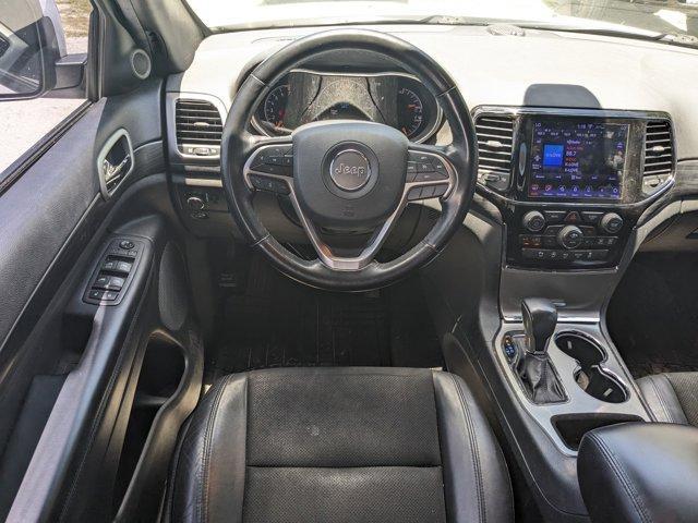 used 2020 Jeep Grand Cherokee car, priced at $18,934