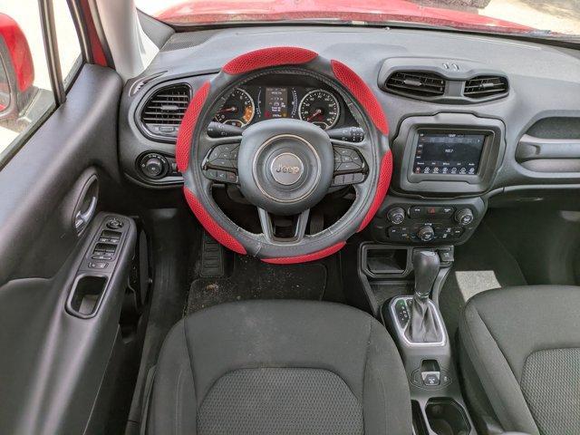 used 2018 Jeep Renegade car, priced at $14,984