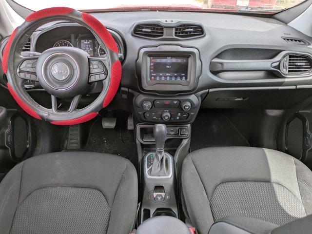 used 2018 Jeep Renegade car, priced at $14,984