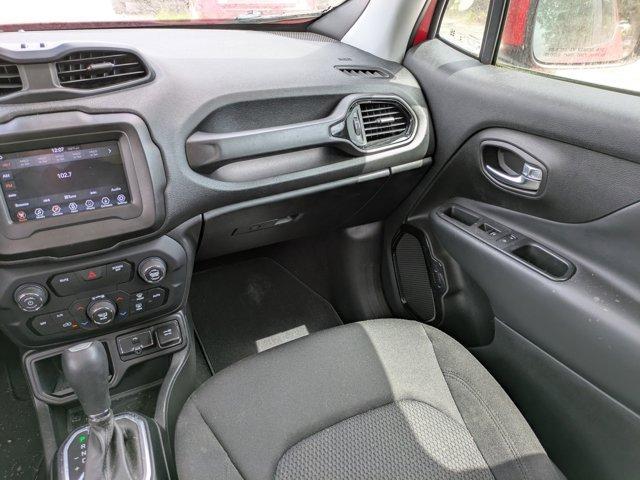 used 2018 Jeep Renegade car, priced at $14,984