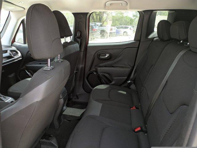 used 2018 Jeep Renegade car, priced at $14,984