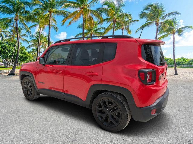 used 2018 Jeep Renegade car, priced at $14,984