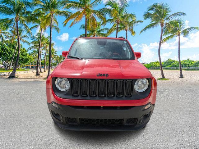 used 2018 Jeep Renegade car, priced at $14,984