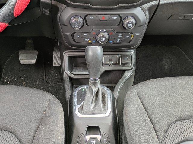 used 2018 Jeep Renegade car, priced at $14,984