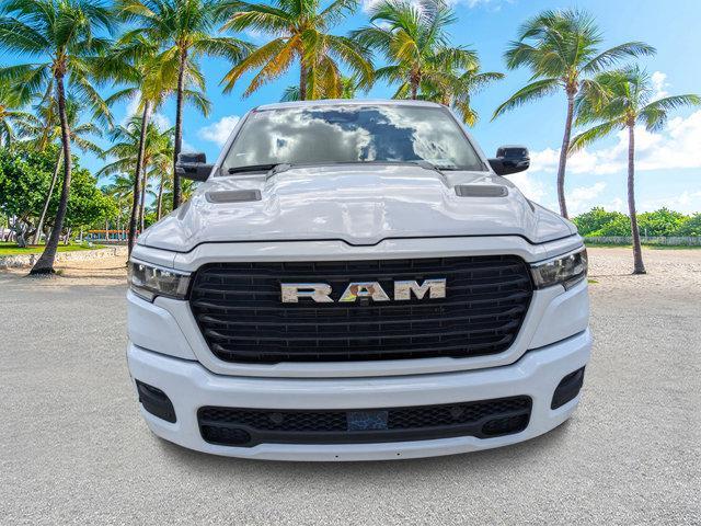 new 2025 Ram 1500 car, priced at $65,267