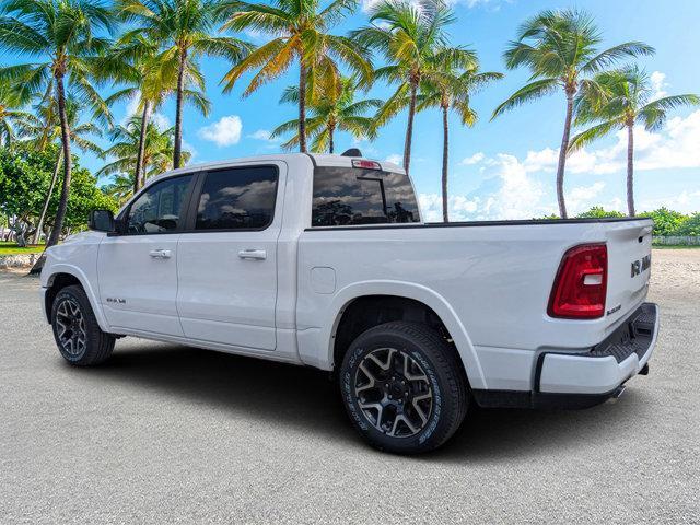 new 2025 Ram 1500 car, priced at $65,267