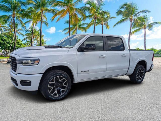 new 2025 Ram 1500 car, priced at $65,267