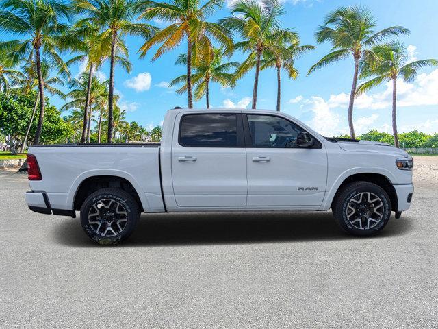 new 2025 Ram 1500 car, priced at $65,267