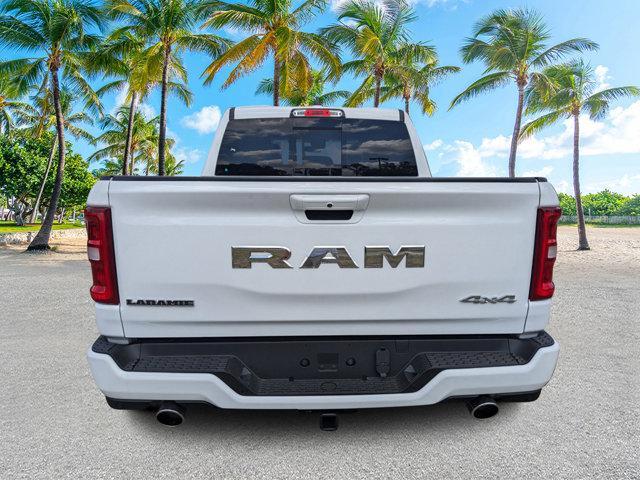 new 2025 Ram 1500 car, priced at $65,267