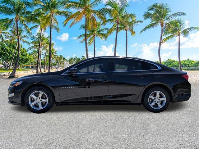 used 2023 Chevrolet Malibu car, priced at $13,984