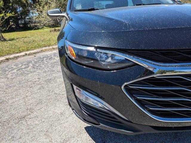 used 2023 Chevrolet Malibu car, priced at $15,484