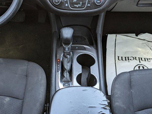 used 2023 Chevrolet Malibu car, priced at $15,484