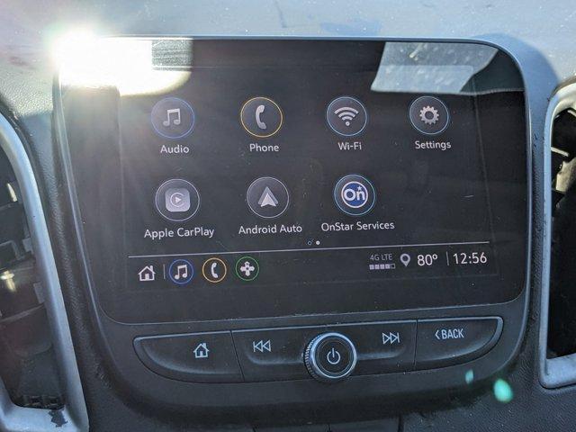used 2023 Chevrolet Malibu car, priced at $15,484