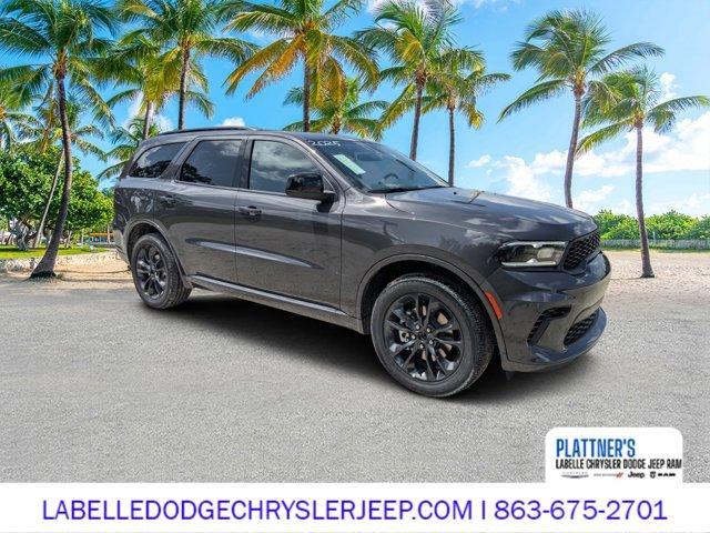 new 2025 Dodge Durango car, priced at $44,966