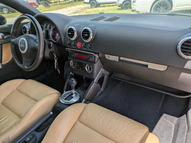 used 2004 Audi TT car, priced at $1,500