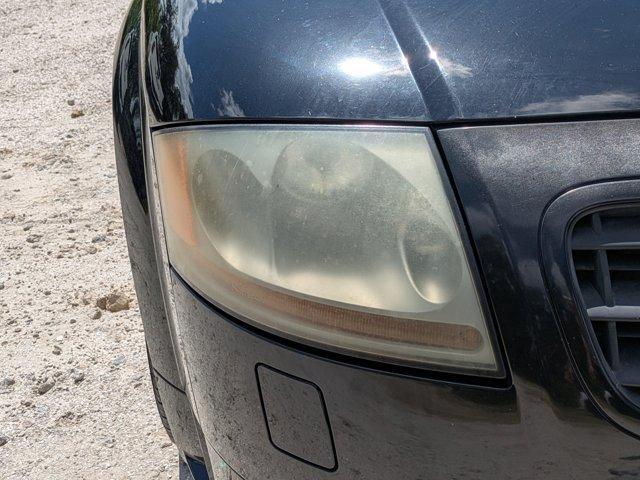 used 2004 Audi TT car, priced at $1,500