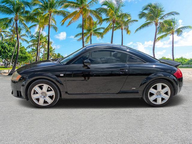used 2004 Audi TT car, priced at $1,500