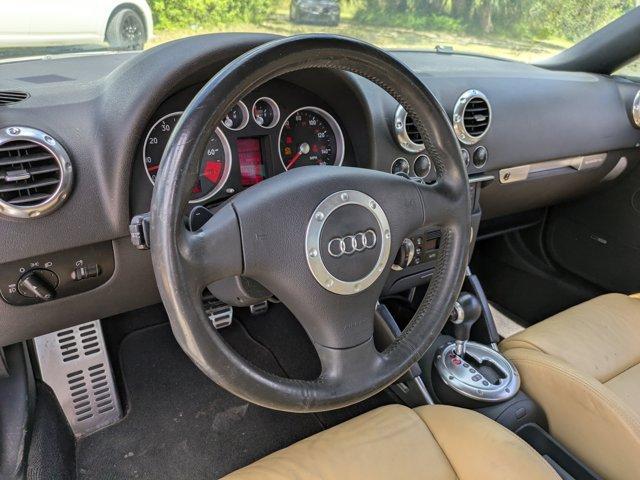 used 2004 Audi TT car, priced at $1,500