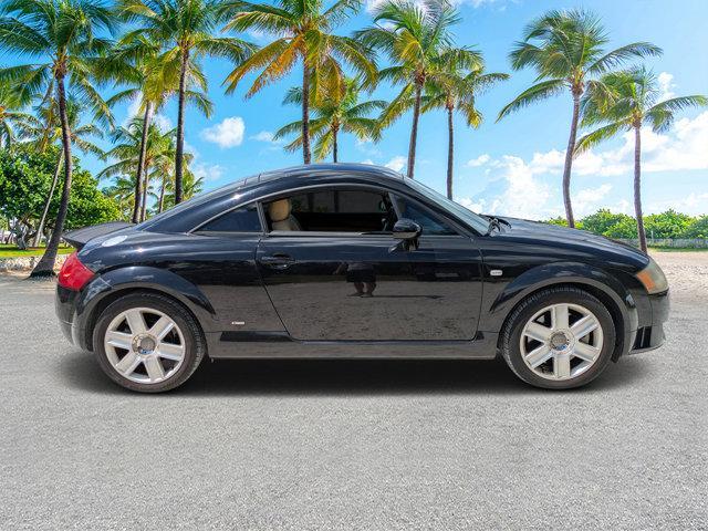 used 2004 Audi TT car, priced at $1,500