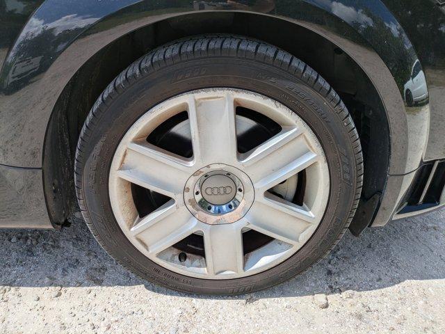 used 2004 Audi TT car, priced at $1,500