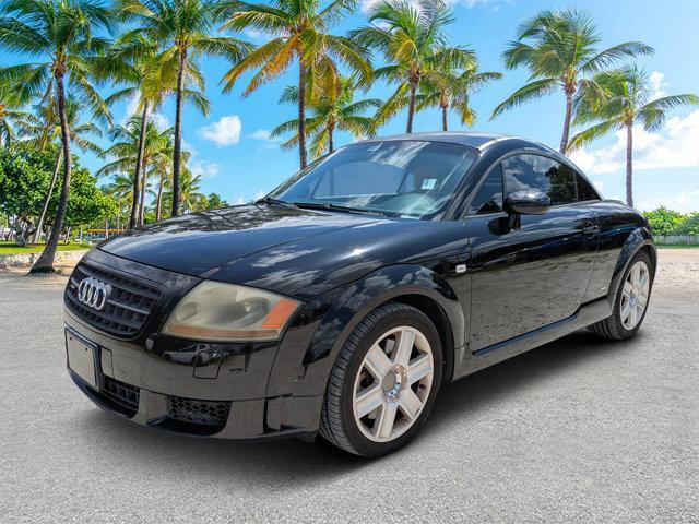 used 2004 Audi TT car, priced at $1,500