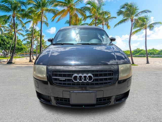 used 2004 Audi TT car, priced at $1,500