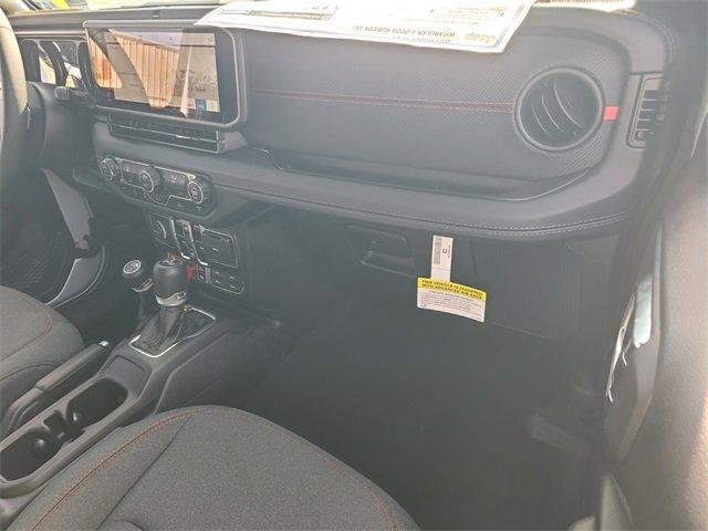 new 2024 Jeep Wrangler car, priced at $54,584