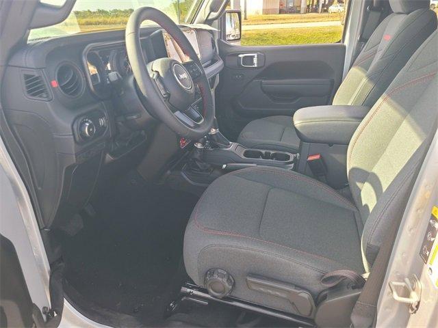 new 2024 Jeep Wrangler car, priced at $54,584