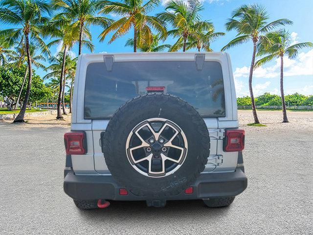 new 2024 Jeep Wrangler car, priced at $54,584