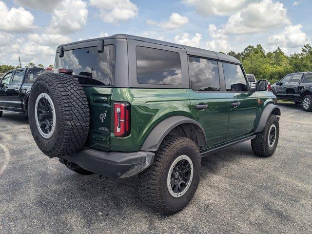 used 2023 Ford Bronco car, priced at $47,584