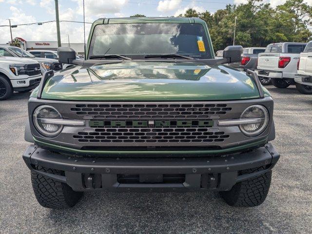 used 2023 Ford Bronco car, priced at $47,584