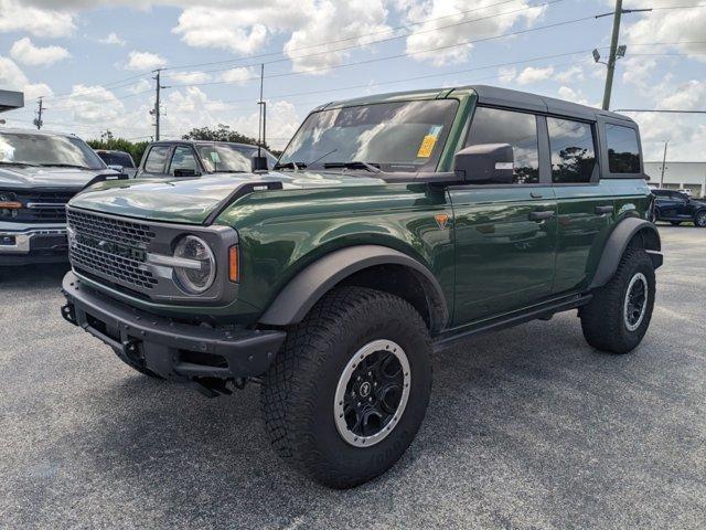 used 2023 Ford Bronco car, priced at $47,584