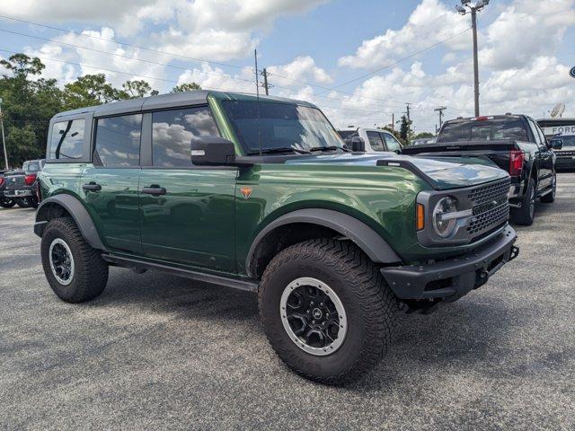 used 2023 Ford Bronco car, priced at $47,584