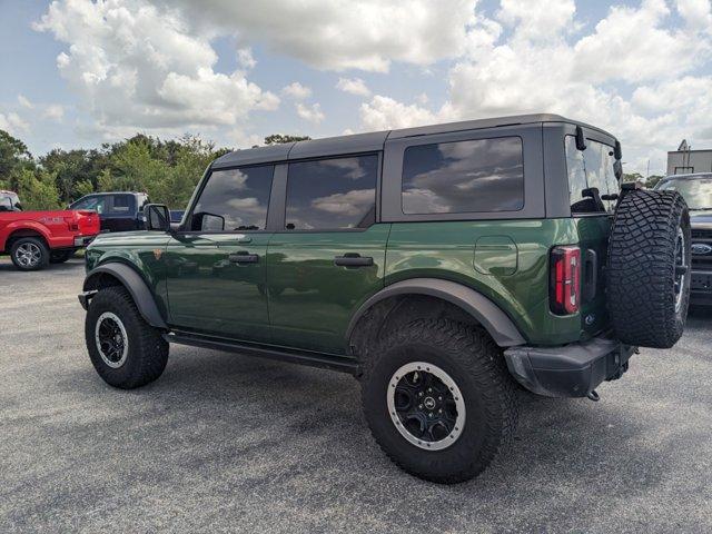 used 2023 Ford Bronco car, priced at $47,584