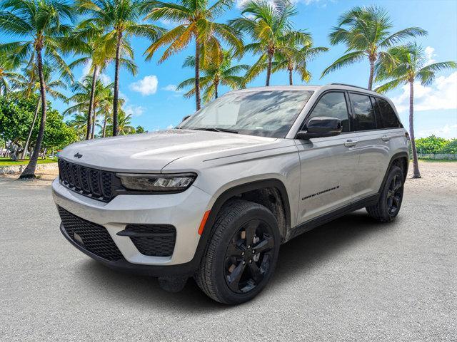 new 2024 Jeep Grand Cherokee car, priced at $44,523