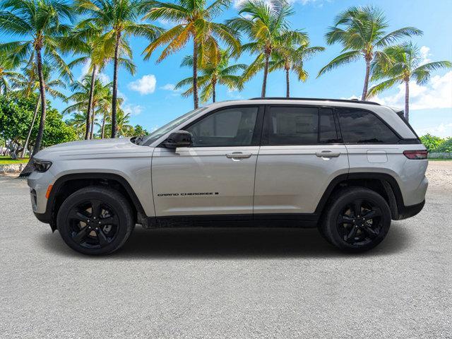 new 2024 Jeep Grand Cherokee car, priced at $44,523