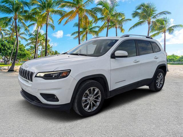 used 2019 Jeep Cherokee car, priced at $19,000