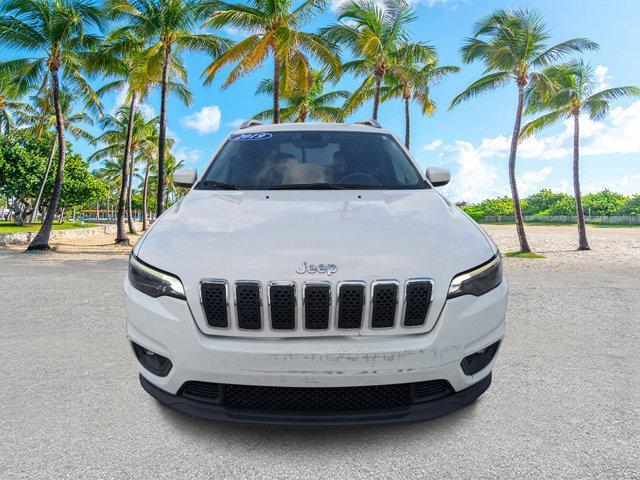 used 2019 Jeep Cherokee car, priced at $19,000