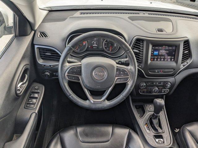 used 2019 Jeep Cherokee car, priced at $19,000