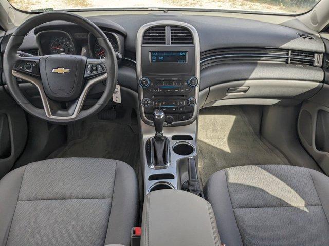 used 2015 Chevrolet Malibu car, priced at $12,384