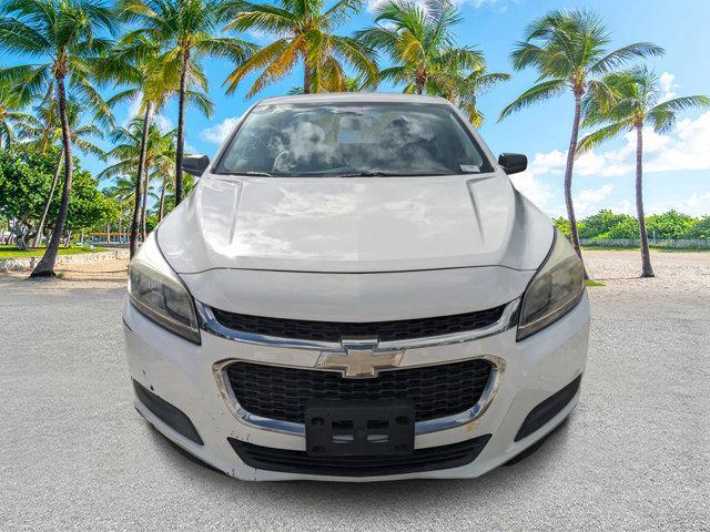 used 2015 Chevrolet Malibu car, priced at $12,384