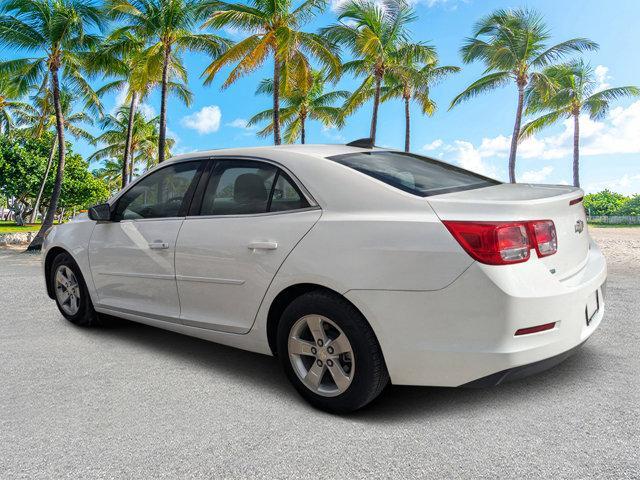 used 2015 Chevrolet Malibu car, priced at $12,384